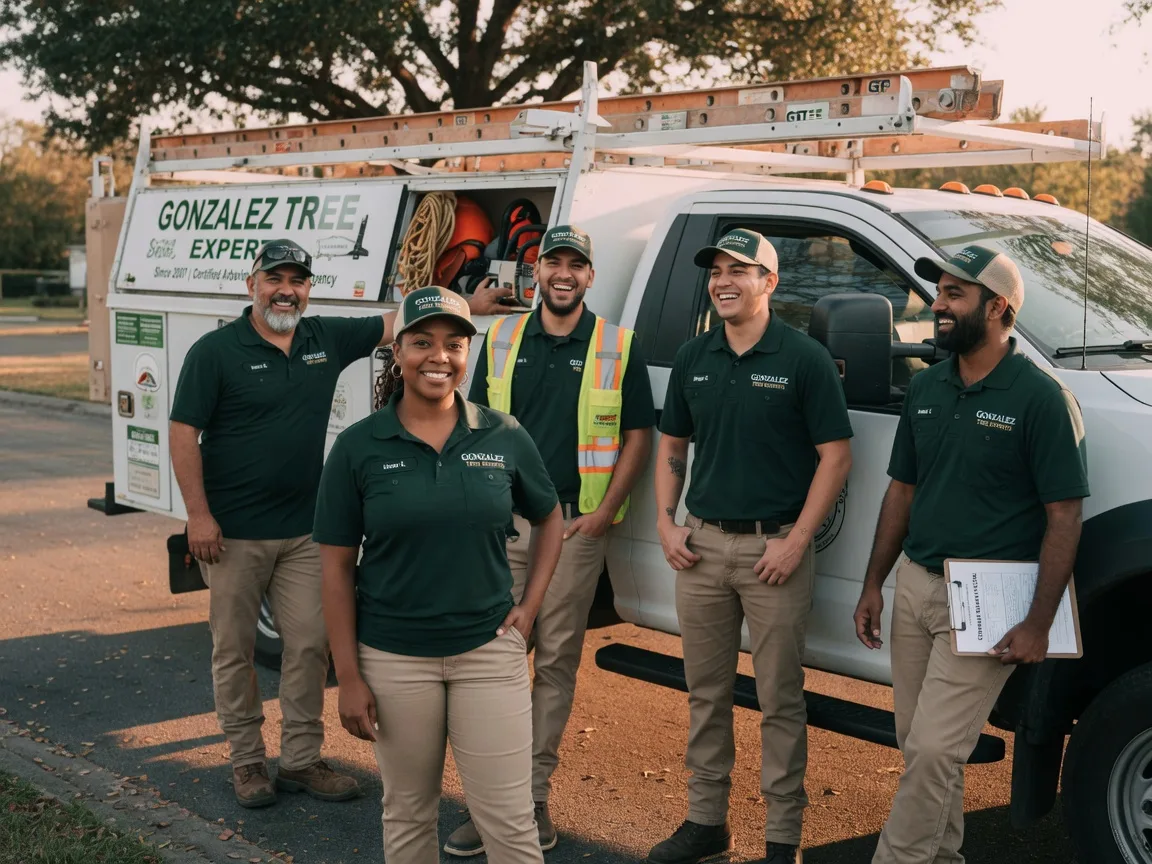 Tree Service company in Stockton, KS