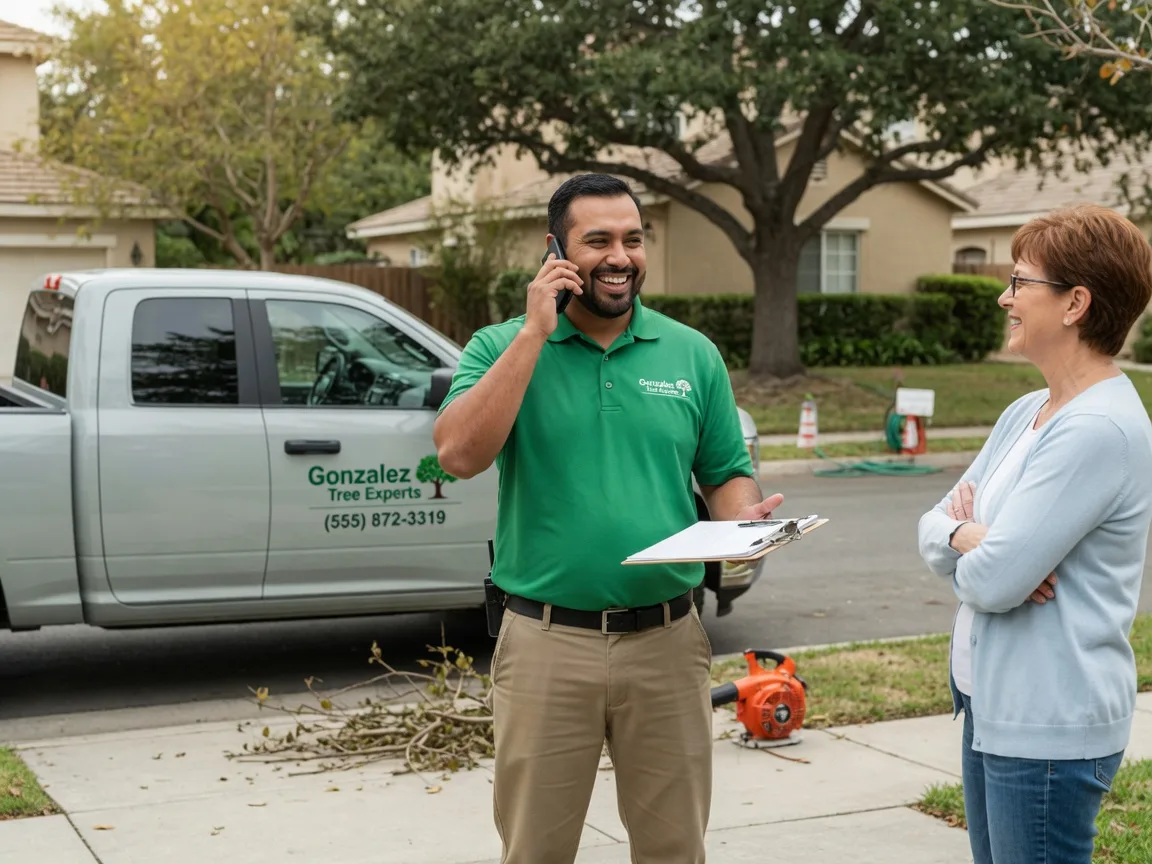 Tree Service Stockton, KS FAQs